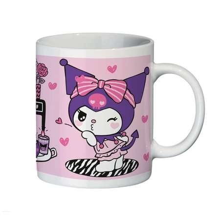 Набор посуды ND PLAY Kuromi 3 шт.