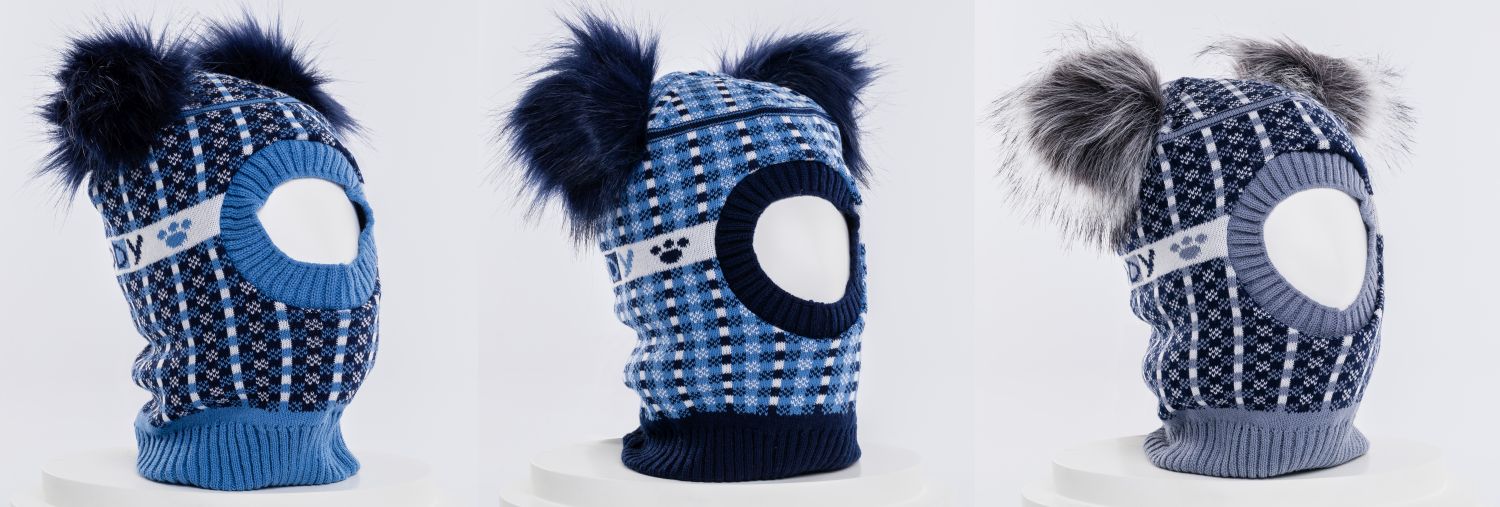 Шапка Котофей 07711086-00 - фото 4