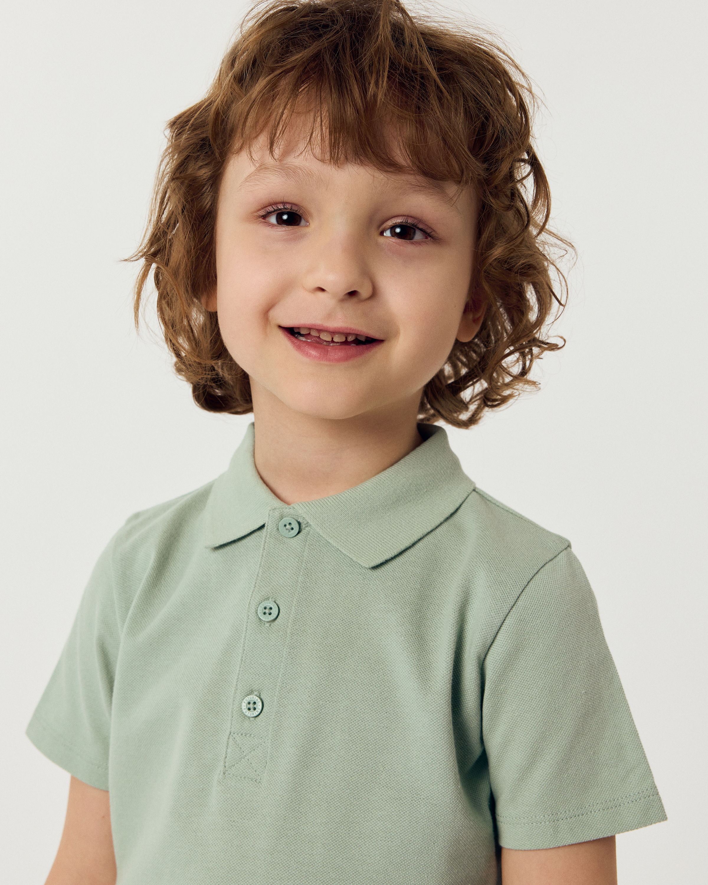 Поло Futurino BSS26065SFUkb44 - фото 5