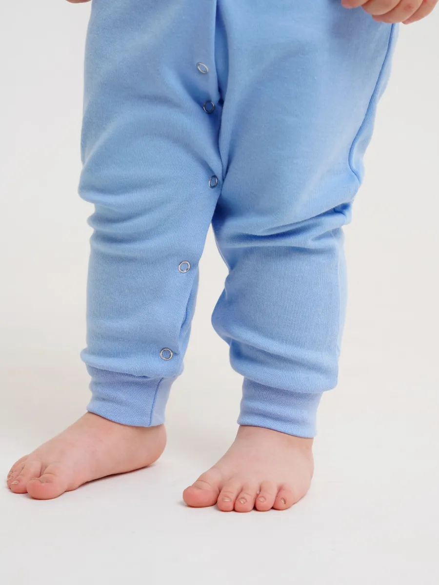 Комбинезон 3 шт Супер Пупс нбр/3пр/ком/сл/SK18небесныймокрыйасфальтслоники - фото 18