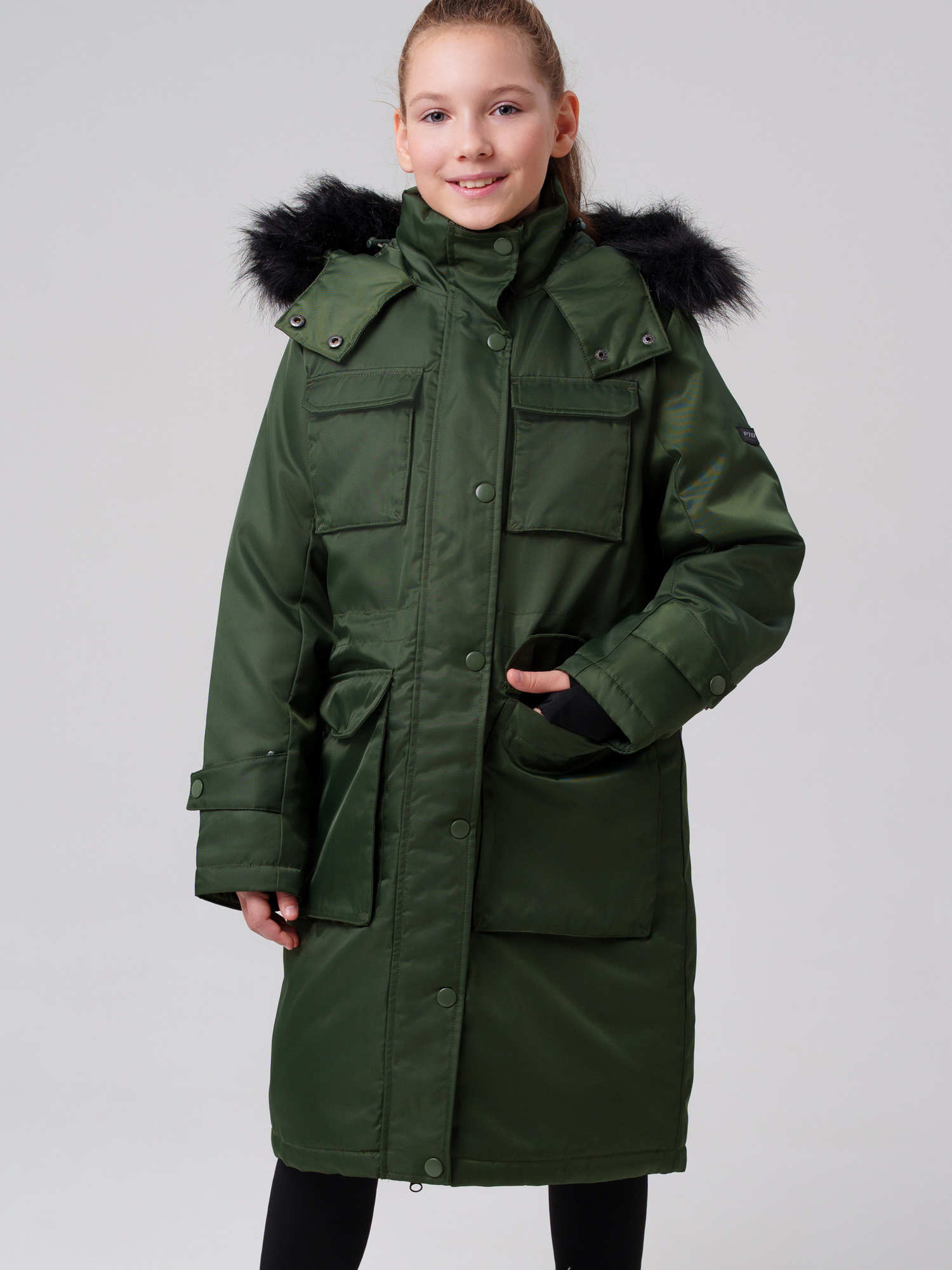 Пальто PlayToday 32521103 - фото 1