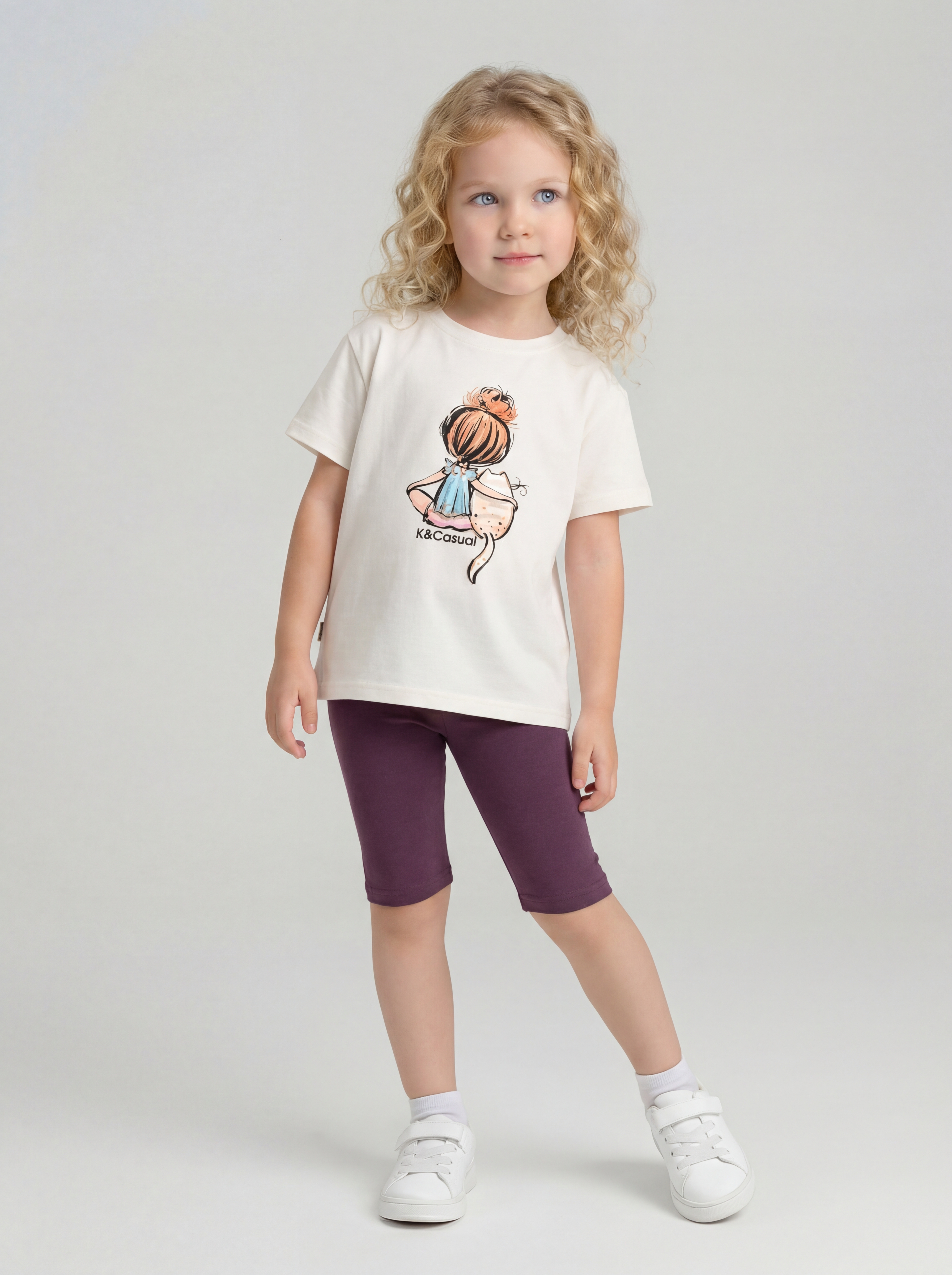 Костюм KUZA 1294А16 - фото 1