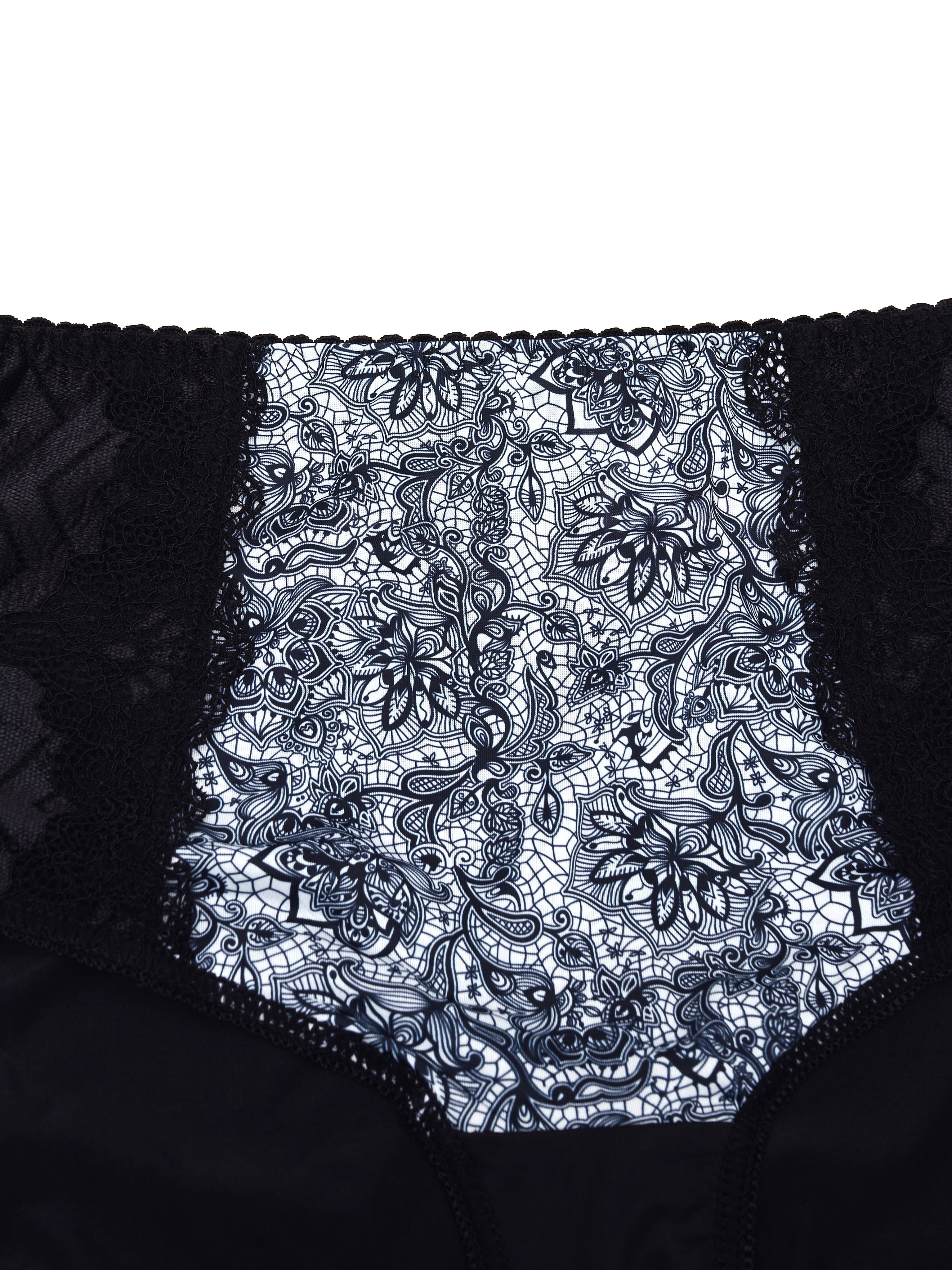 Трусы Настроение женщины T00011/Т-СЕР - фото 5