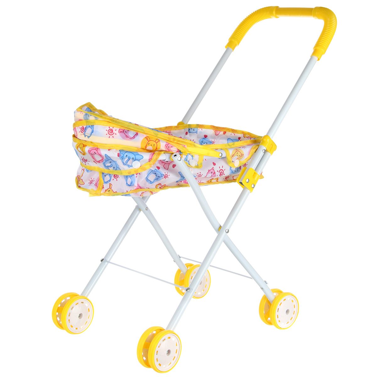 Коляска-люлька для кукол Veld Co 136774 - фото 3