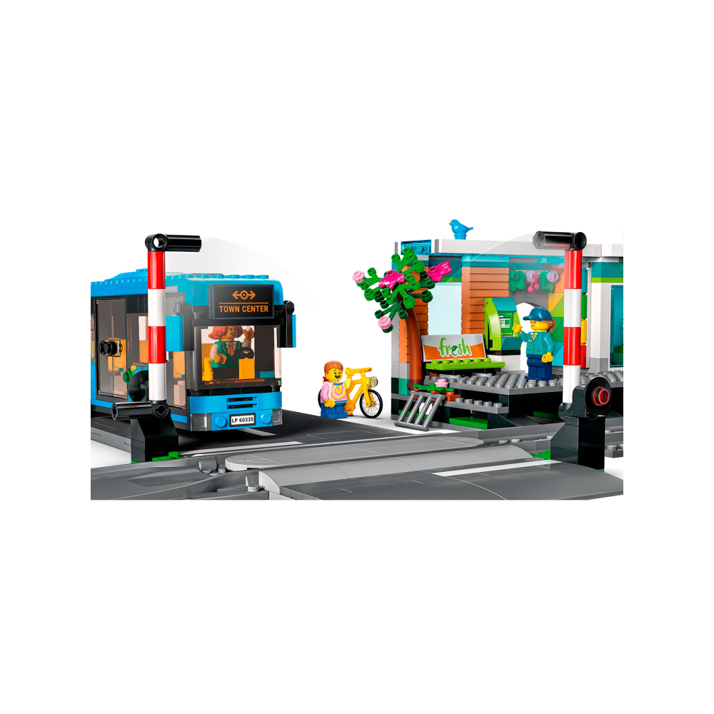 Конструктор LEGO 117 дет. - фото 6