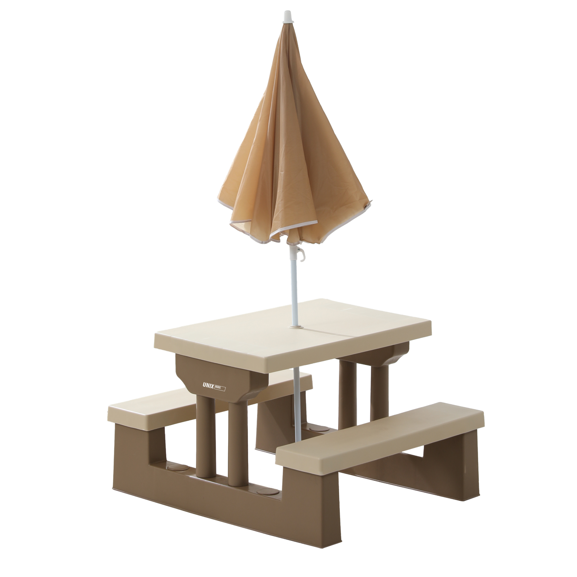 Комплект мебели UNIX Kids Garden Camel - фото 10