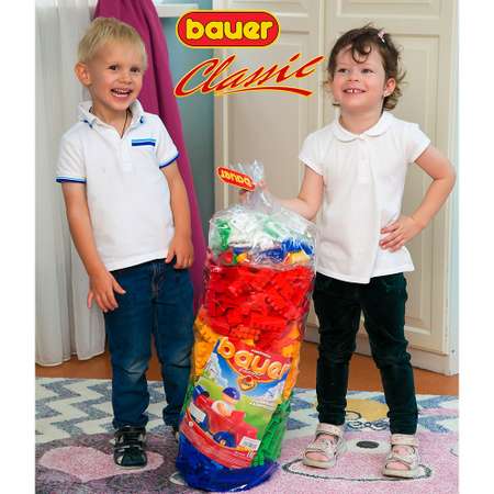 Конструктор BAUER Сlassic Супер-мешок блочный