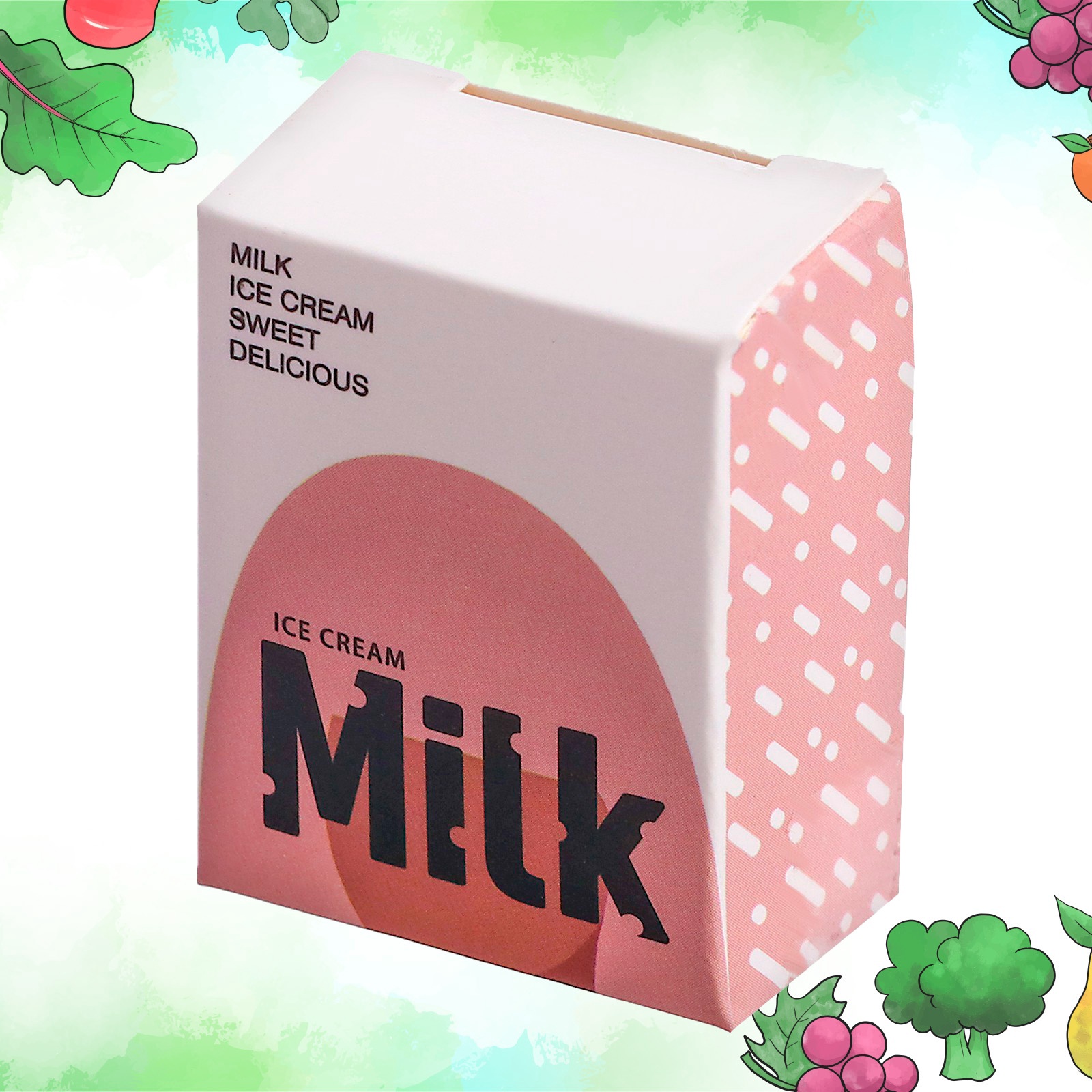 Игровой набор Sima-Land продукты, прилавок, касса, тележки и корзинки - фото 7