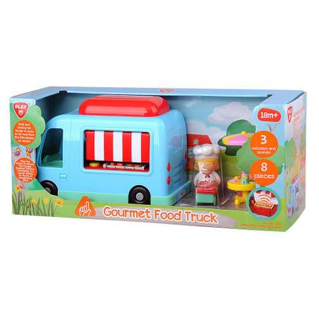Игрушка Play Go Грузовик Закусочная