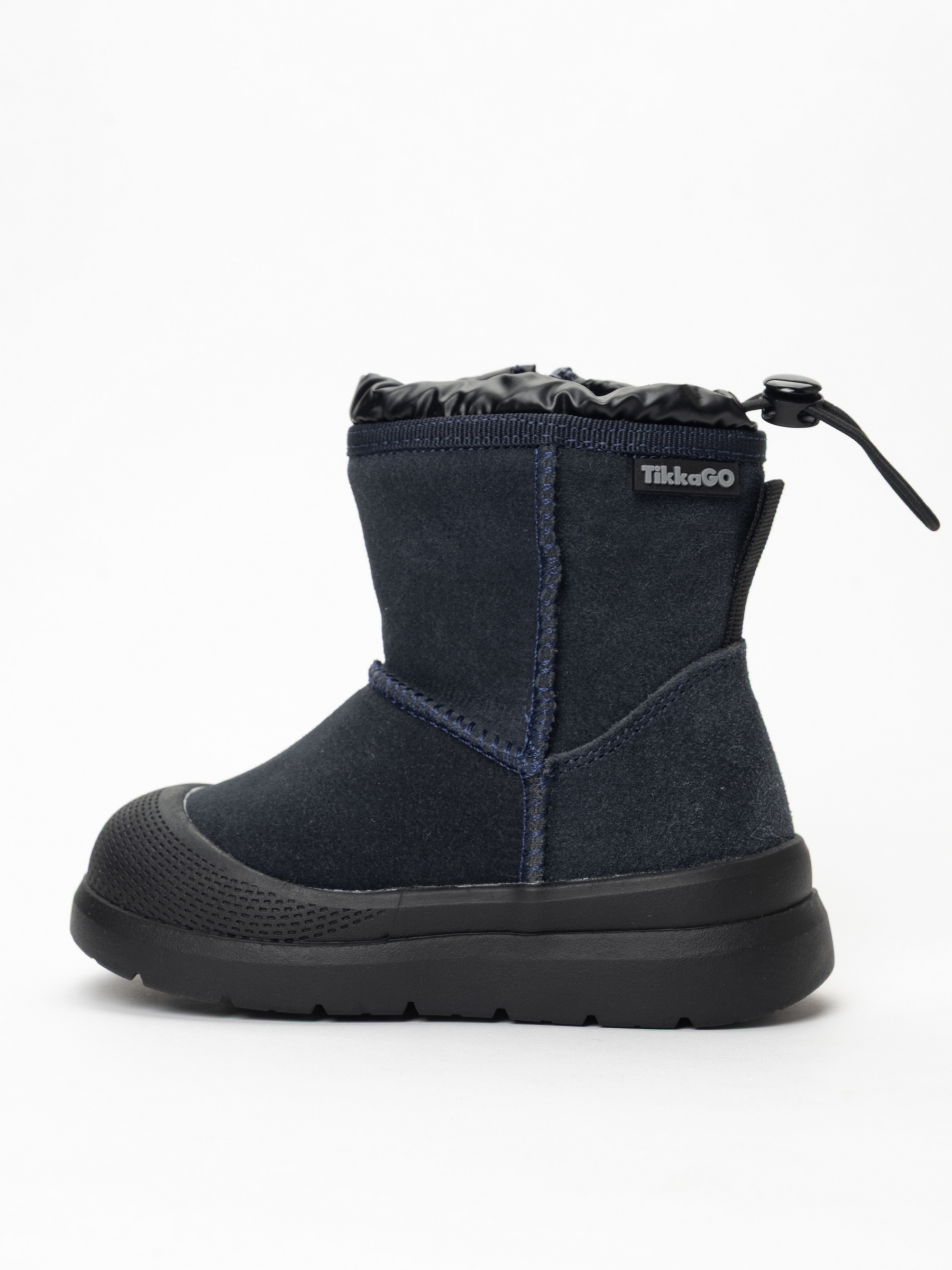 Угги TikkaGo 7F12_82676-1_dark_navy - фото 1