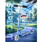 Самокат Plank двухколесный