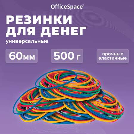 Канцелярская резинка OfficeSpace