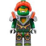 Фигурка LEGO Aaron Trans-Neon