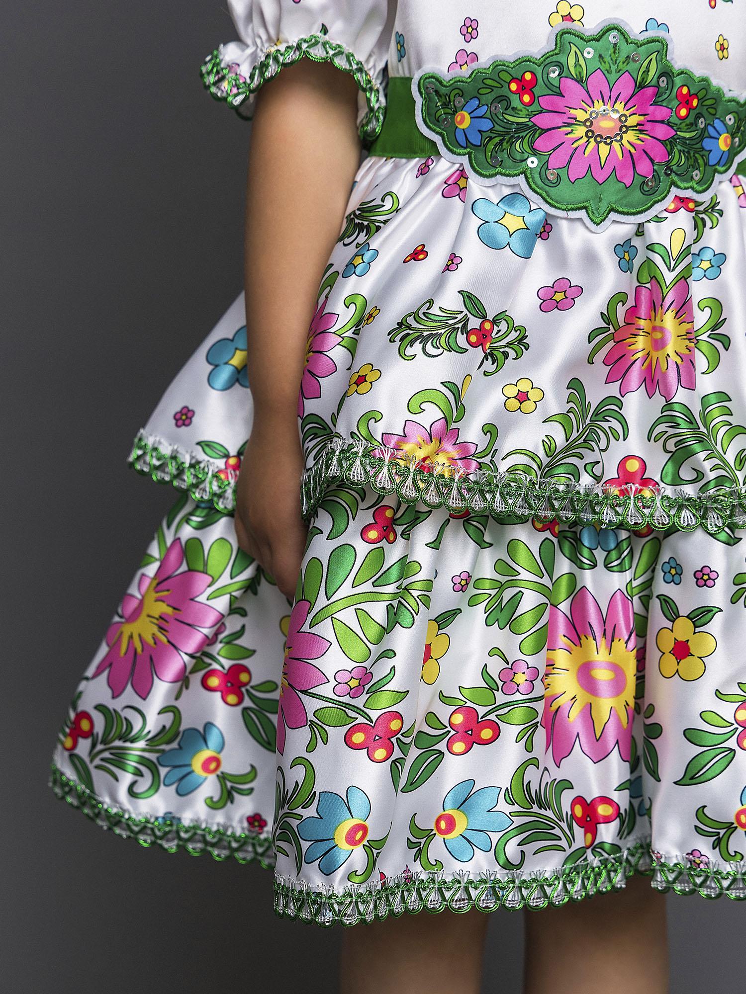 Костюм пуговка 1084 к-23 - фото 6