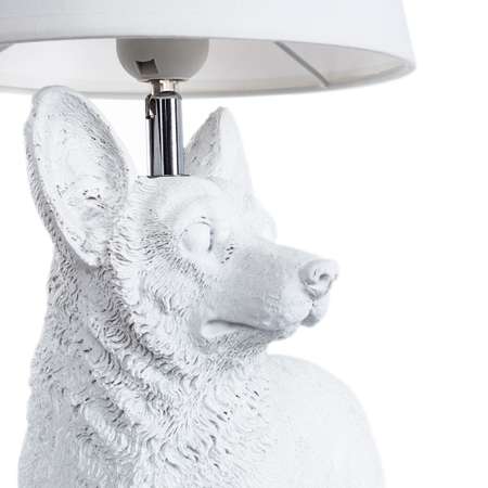 Настольная лампа ARTE LAMP Schedar A4008LT-1WH