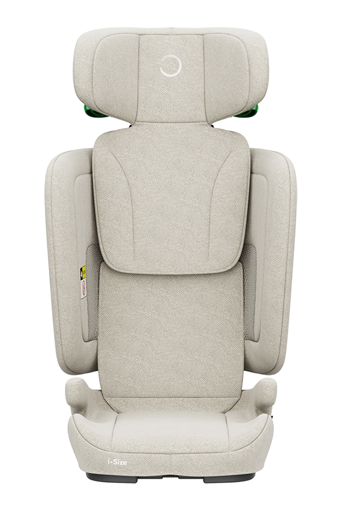 Автокресло KLEE Flexx i-Size Isofix 2/3 (15-36 кг) бежевый - фото 8