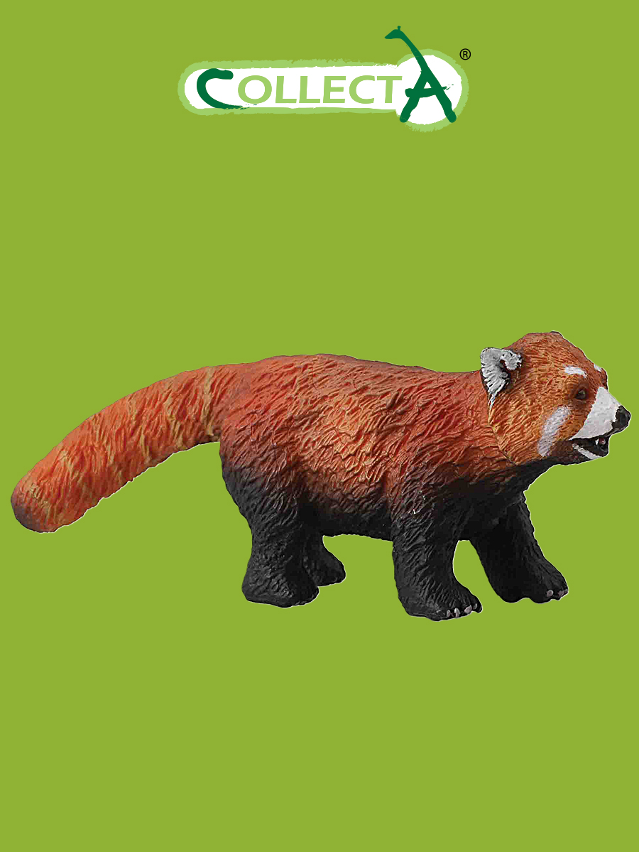 Фигурка Collecta Красная панда - фото 1