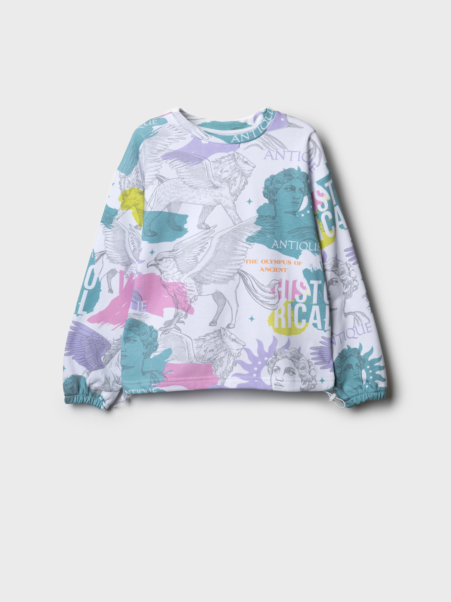 Свитшот PlayToday 12621526 - фото 6