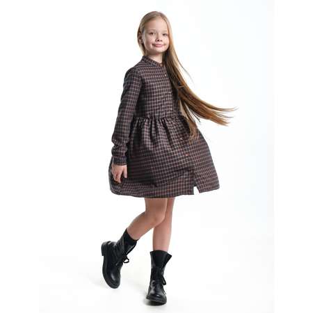 Платье Mini-Maxi