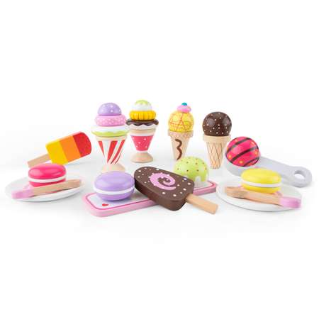 Игровой набор New Classic Toys продукты