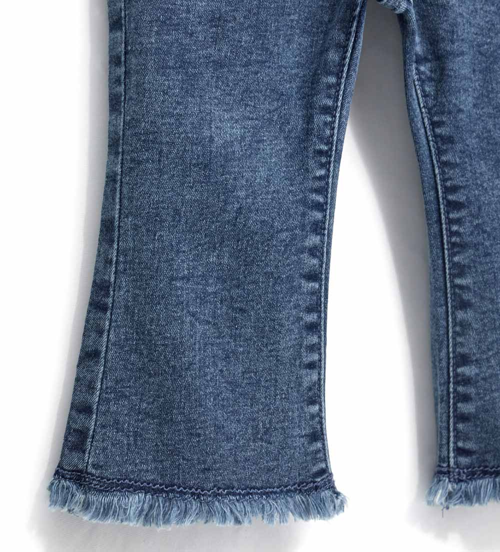 Джинсы ORIGINAL MARINES DFP1010NF_DENIMBLUMEDIUM - фото 5