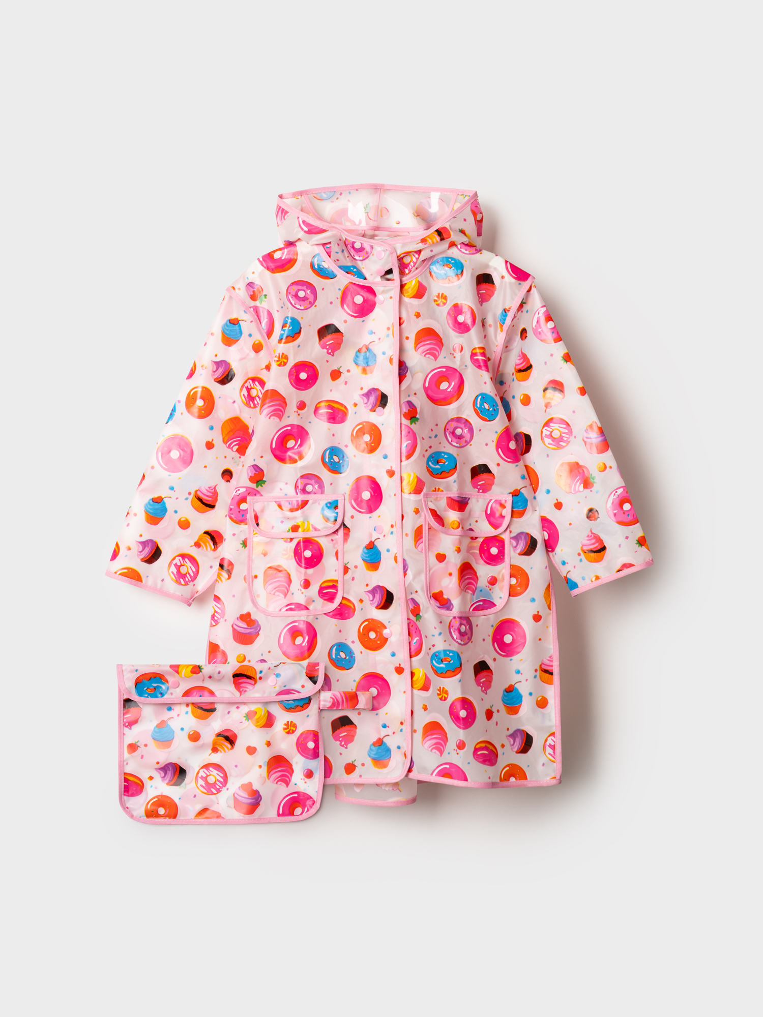 Дождевик PlayToday 12622716 - фото 9