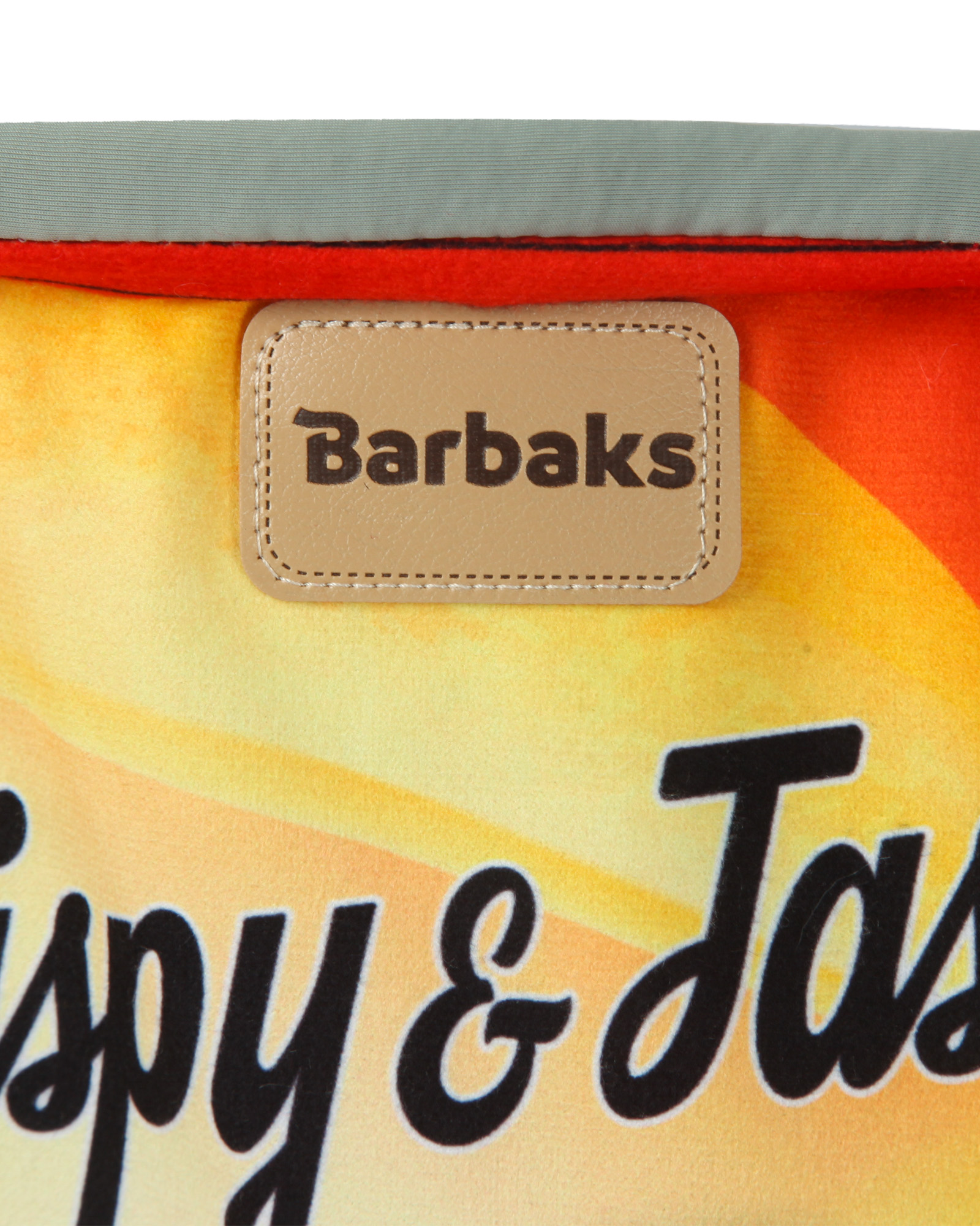 Туннель для кошек Barbaks Большие чипсы 55*70см - фото 5