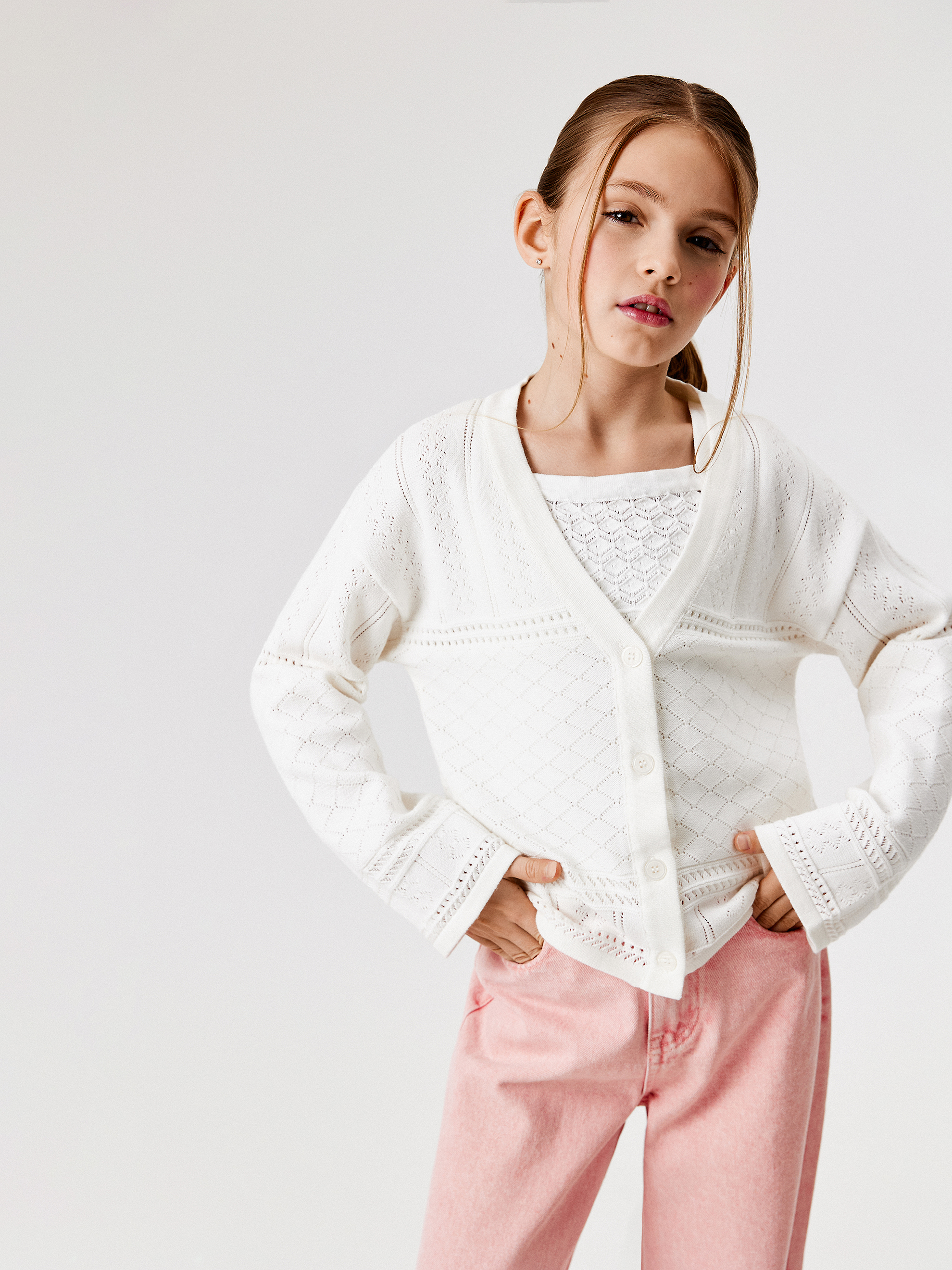 Кардиган Acoola 20210370038_0087407 - фото 1