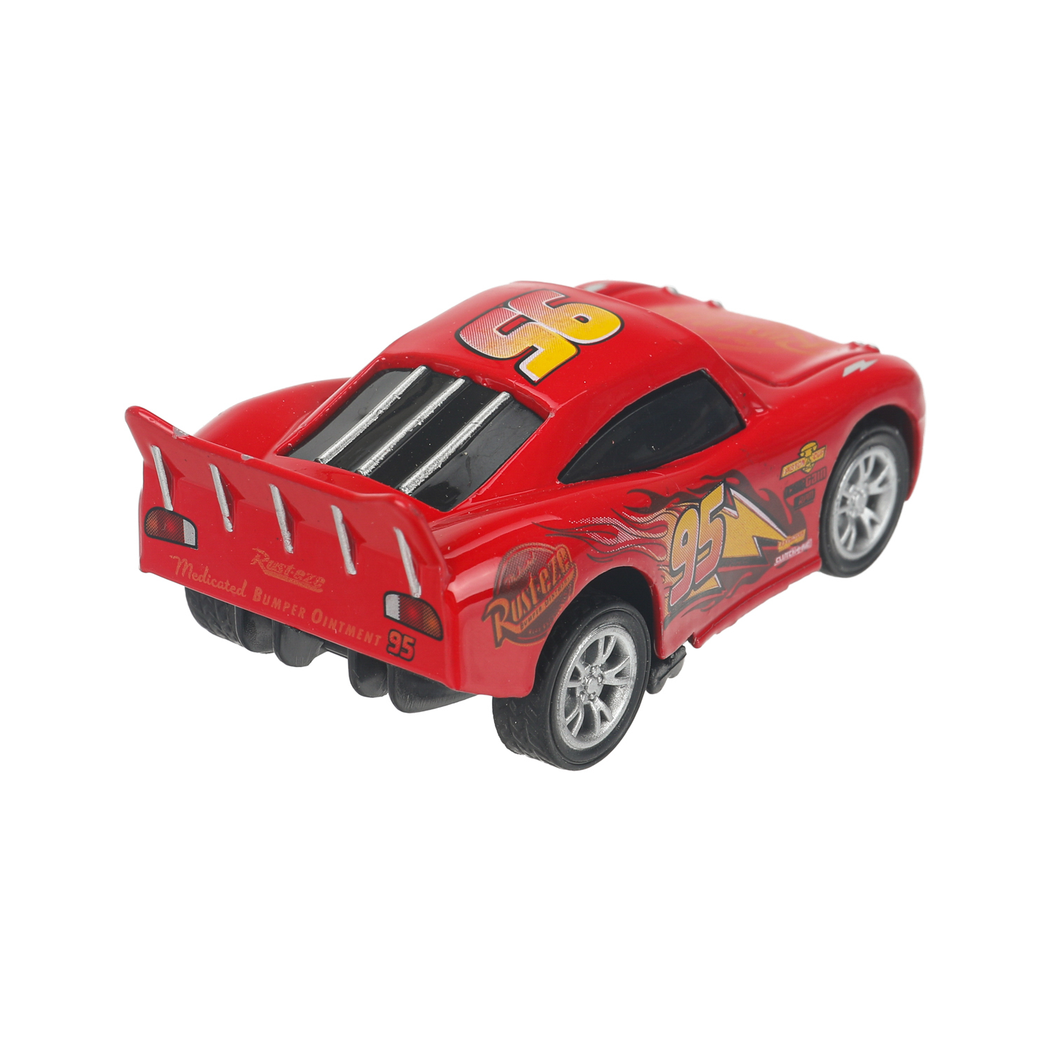 Гараж Huada Toys Гараж Тачки 403477 - фото 10