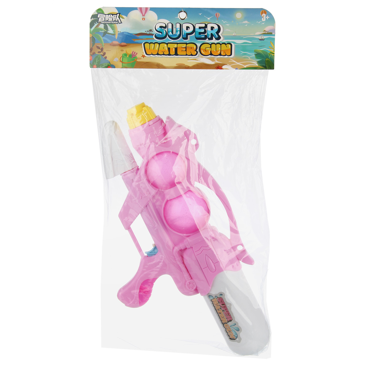 Бластер водный Veld Co - фото 7