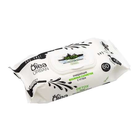 Влажные салфетки OLEA 60 шт.