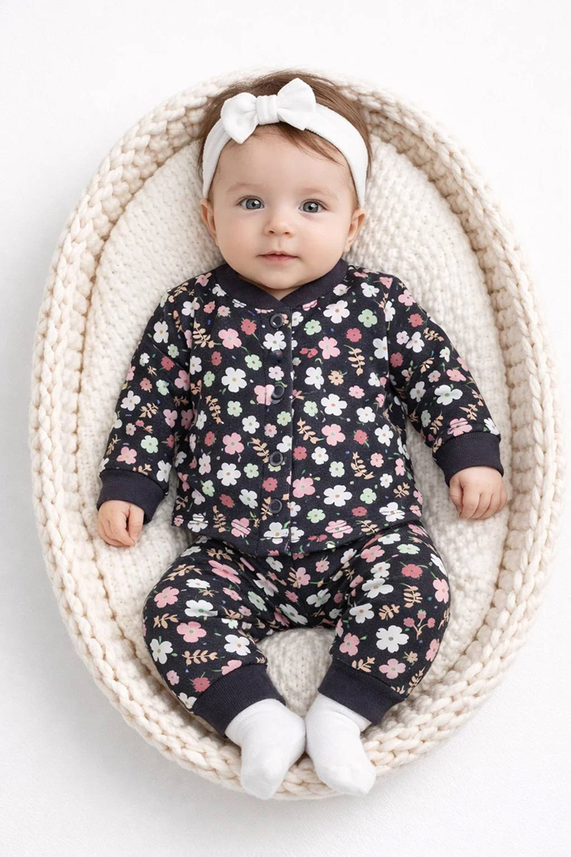 Штанишки 2 шт Эскимо 35-302 - фото 2