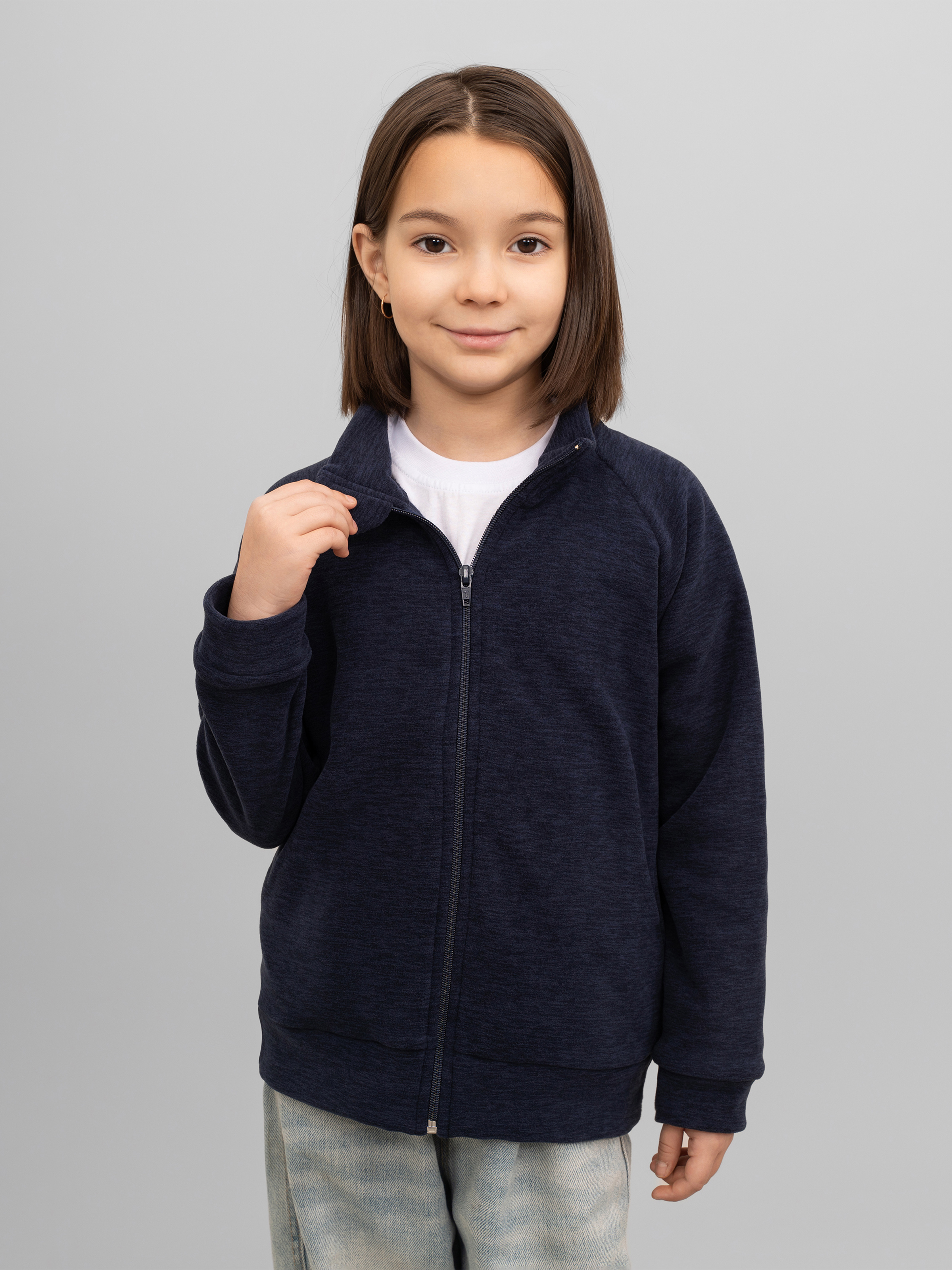 Толстовка ULTRA 689/1кт-Ул т.синий - фото 23