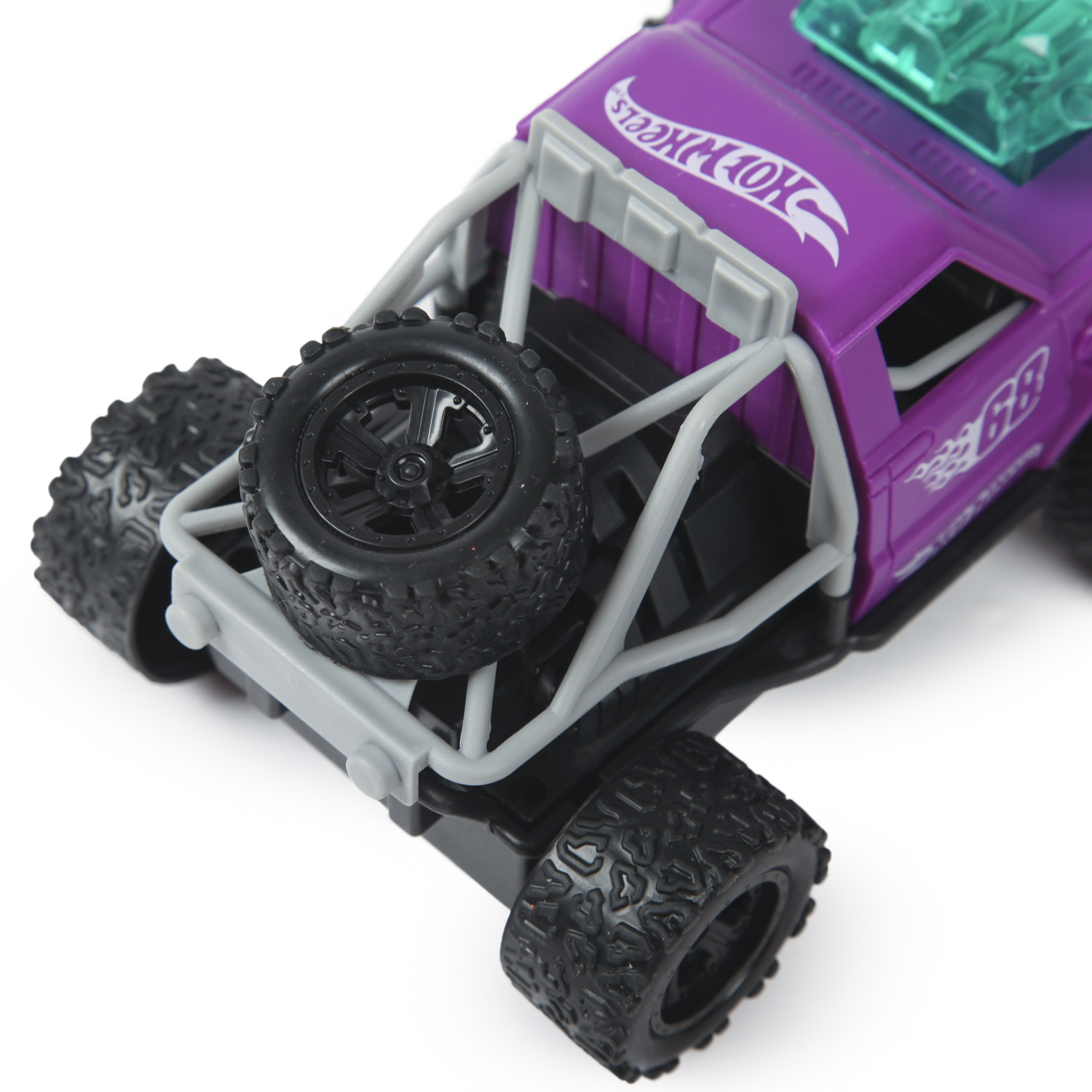 Грузовик Hot Wheels DM0924 - фото 7