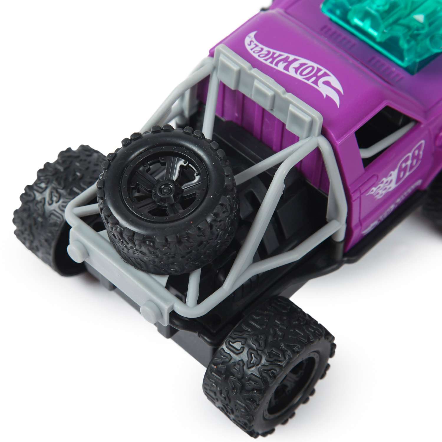 Грузовик Hot Wheels DM0924 - фото 7