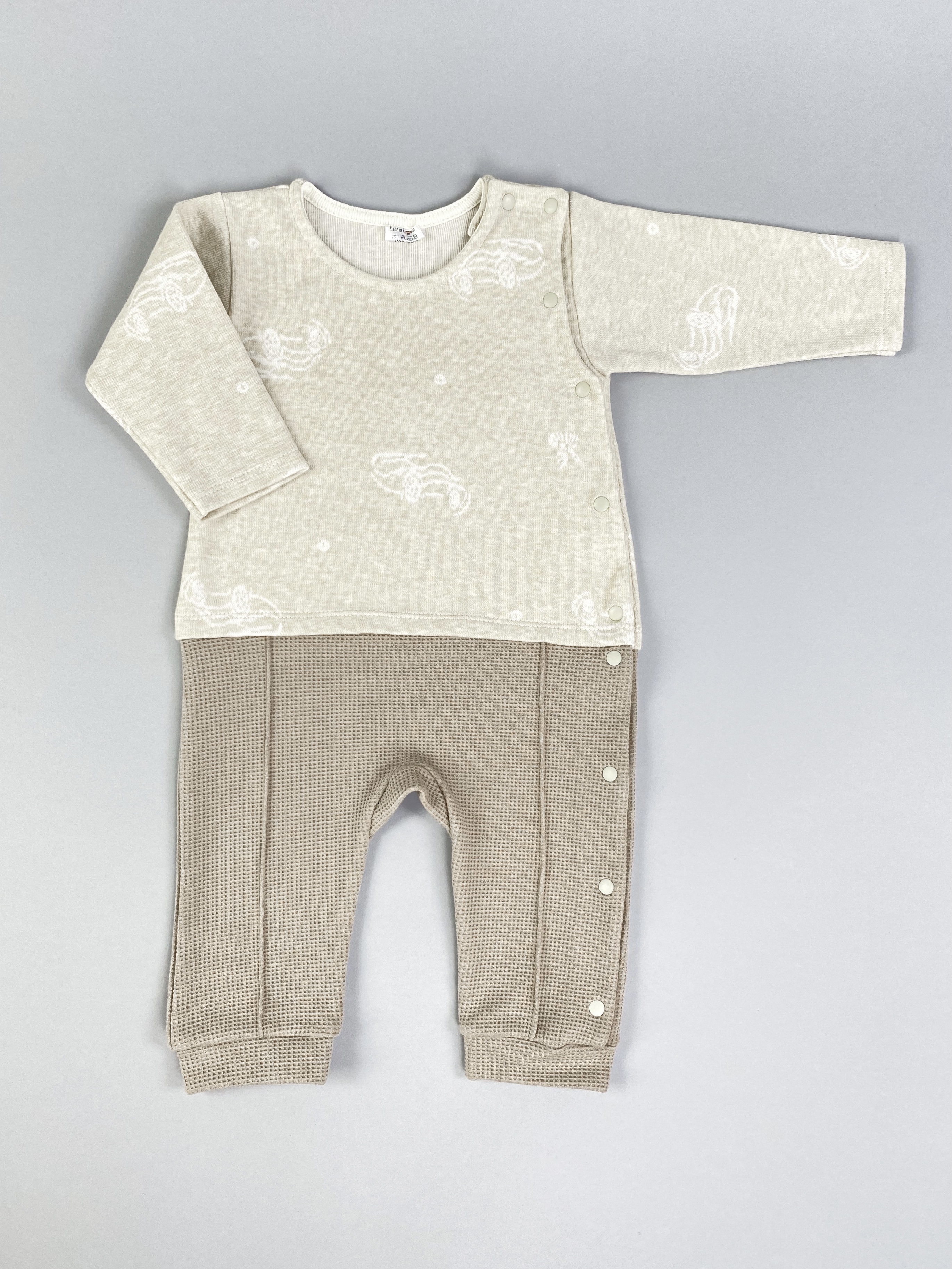 Комбинезон Clariss ЦБ-00001139 - фото 1