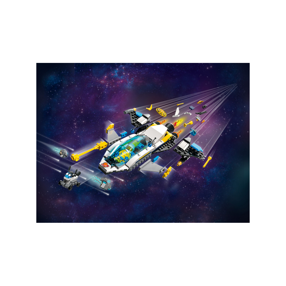 Конструктор LEGO City 117 дет. - фото 5