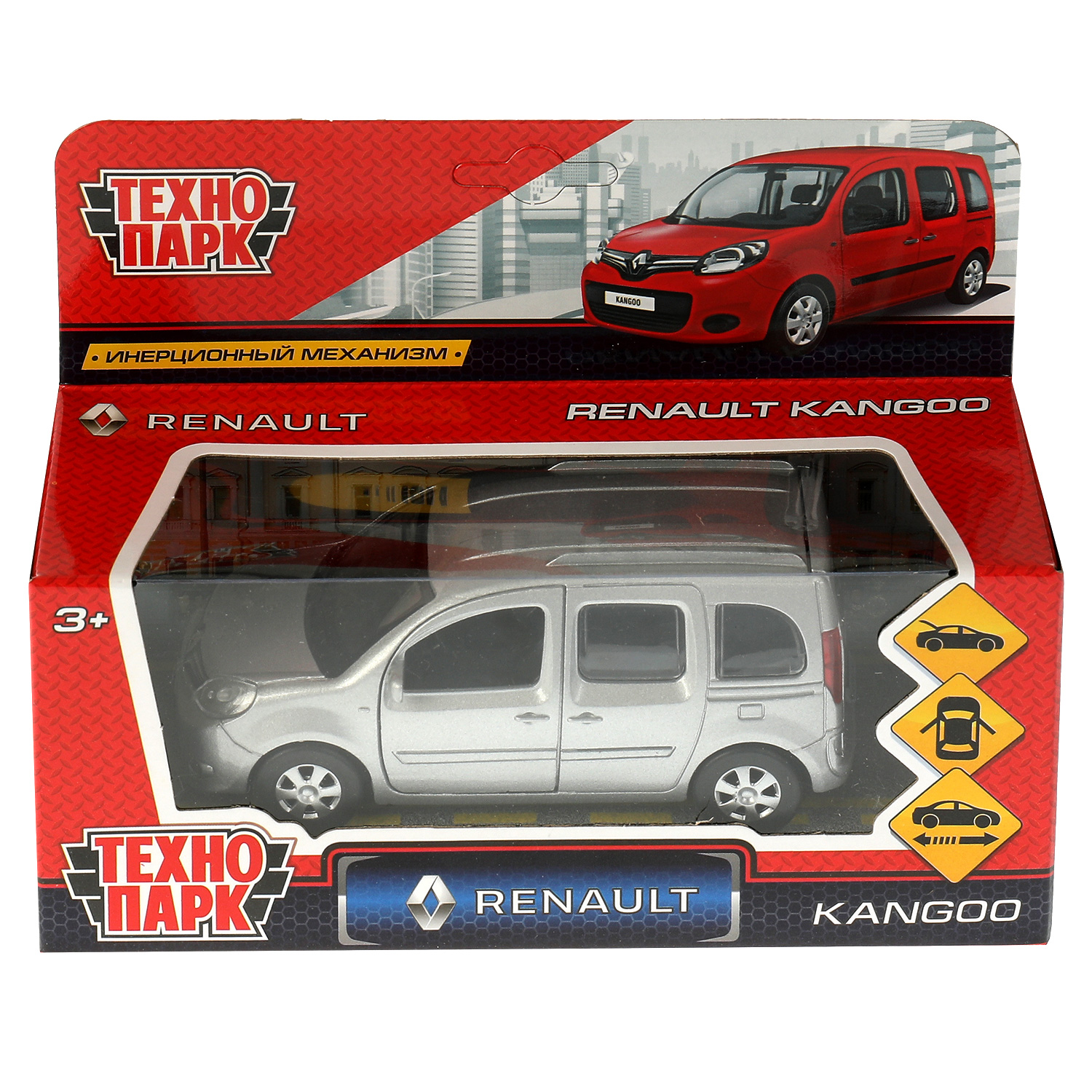 Автомобиль Технопарк Renault KANGOO 265827 - фото 11