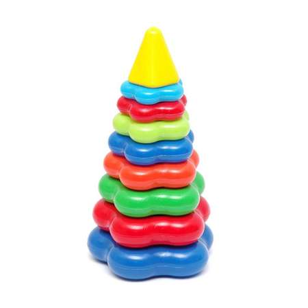 Игрушка Karolina toys пирамидка