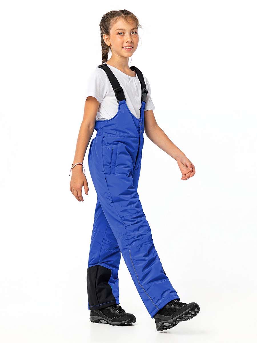 Полукомбинезон RODOS М-296/васильковый - фото 4