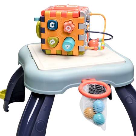 Игрушка S+S бизиборд Столик