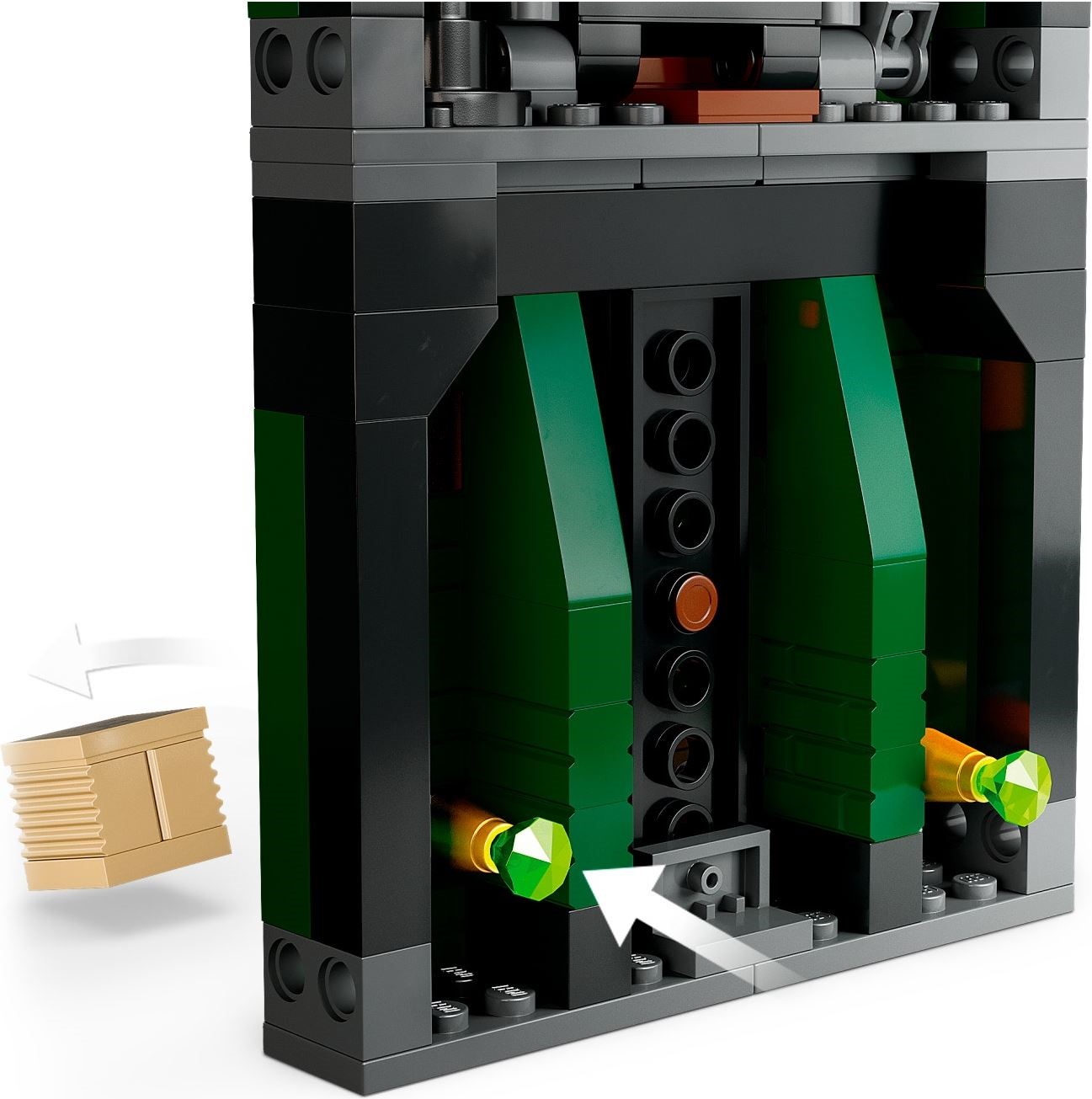 Конструктор LEGO Harry Potter 76403 349 дет. - фото 13