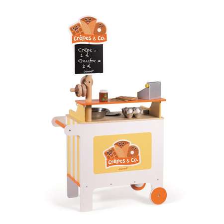 Игровой набор Janod продукты