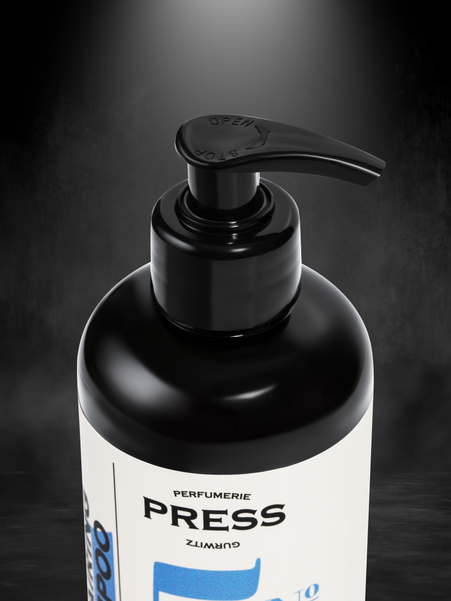 Шампунь Press Gurwitz Perfumerie - фото 4