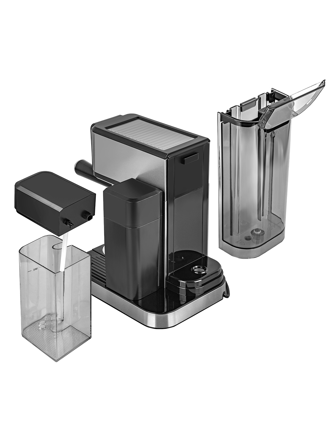 Кофеварка рожкового типа TUAREX TK-1265 - фото 6