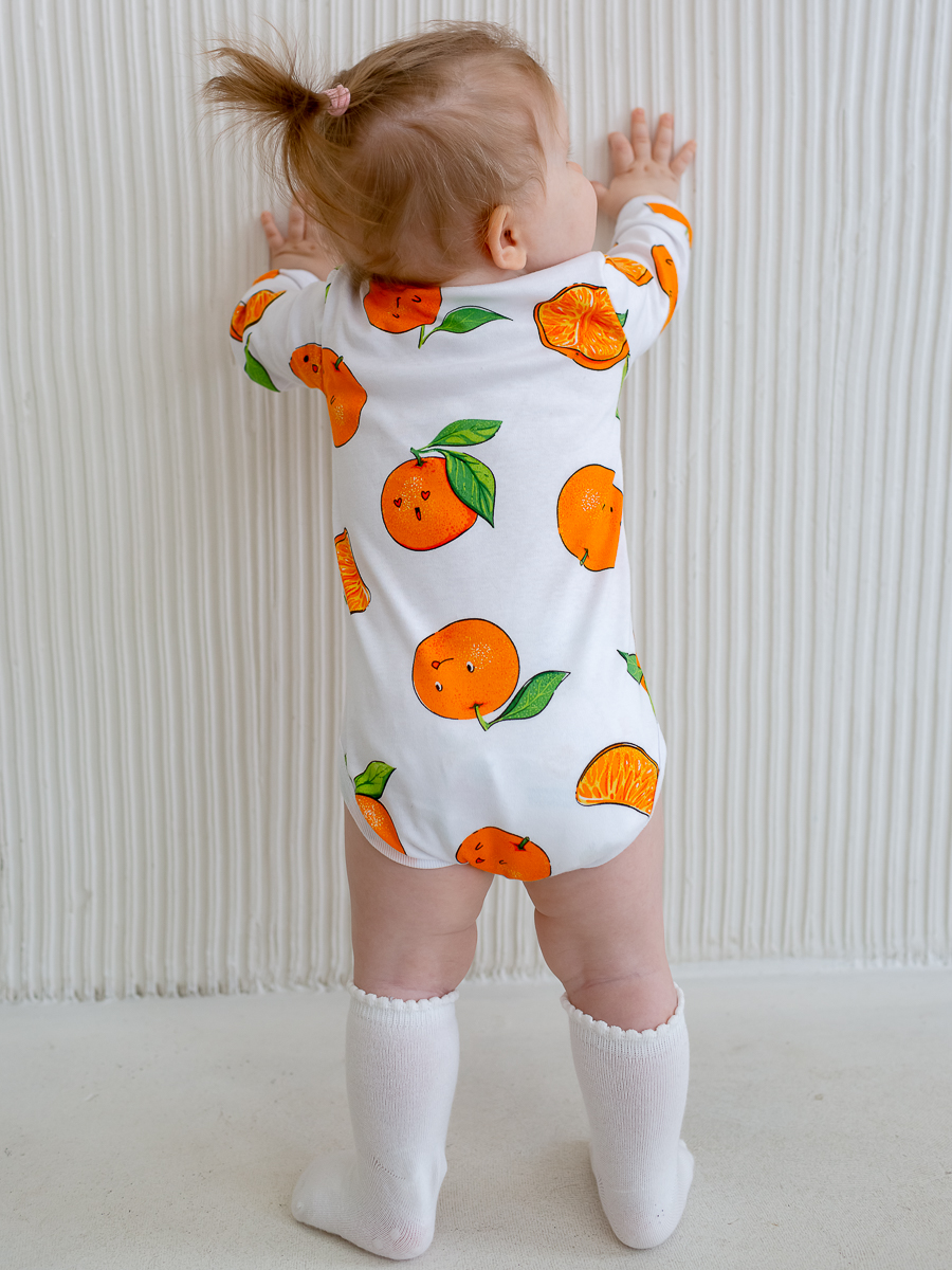 Боди MintKids М94-1-2/10516 - фото 7