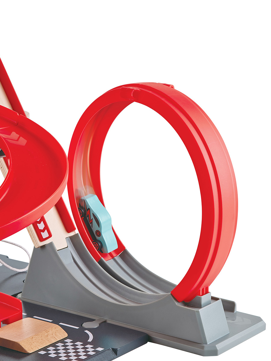 Гараж Hape E3019_HP - фото 11