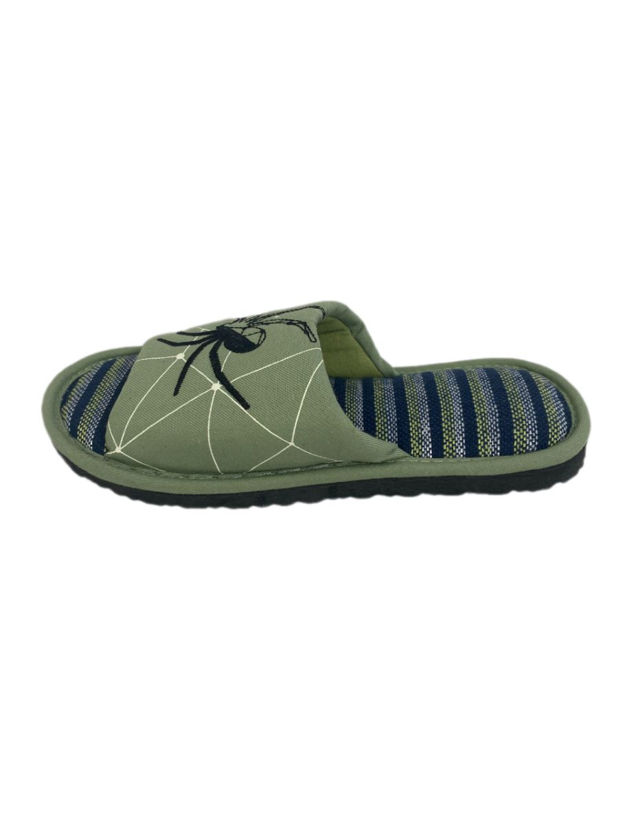 Тапочки TINGO HCE2450 зеленый - фото 4