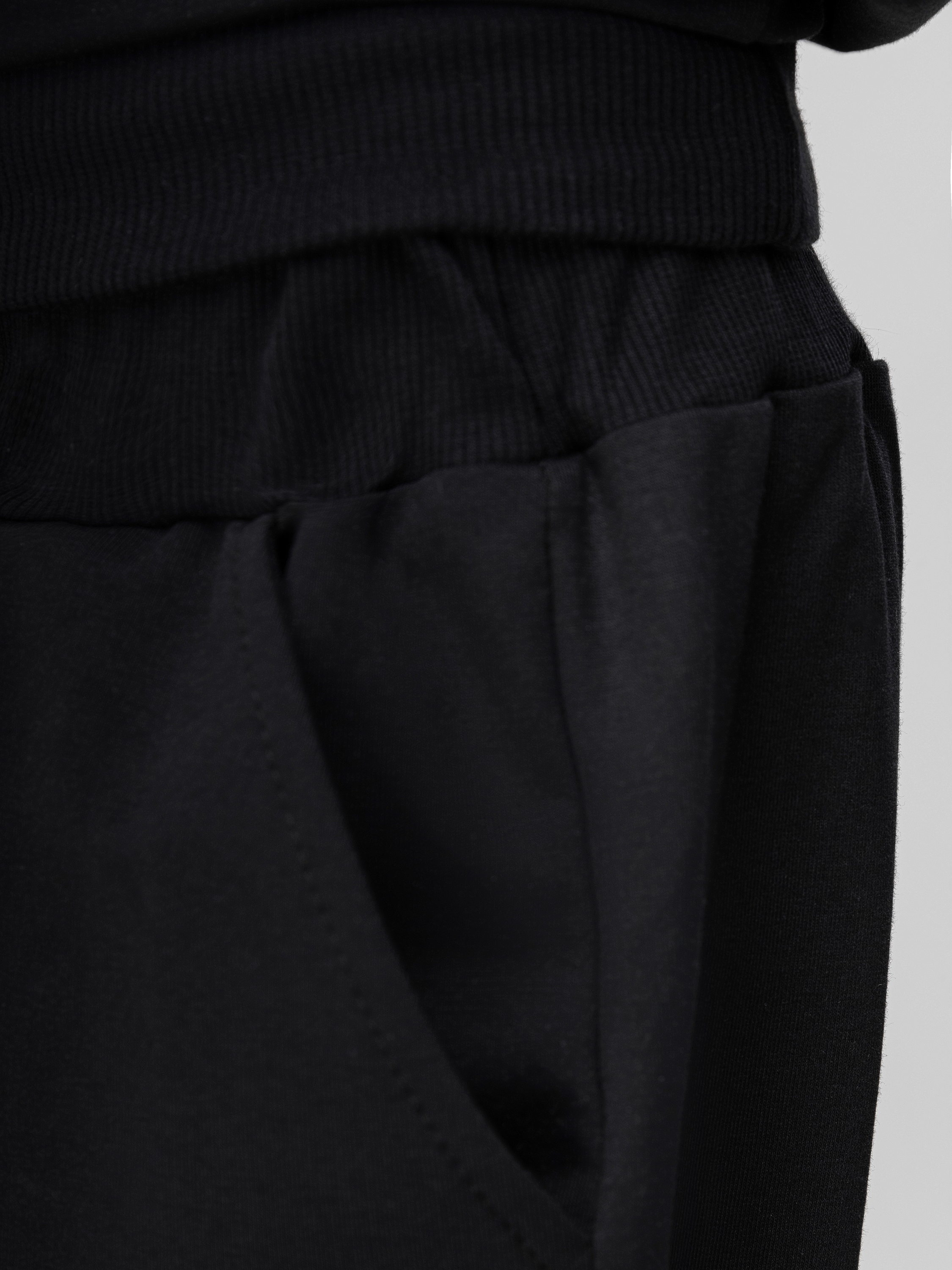 Костюм Bodo 11-525МU_черный - фото 9