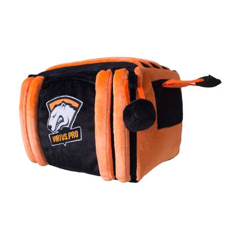 Мягкая игрушка Virtus.pro в форме кейса